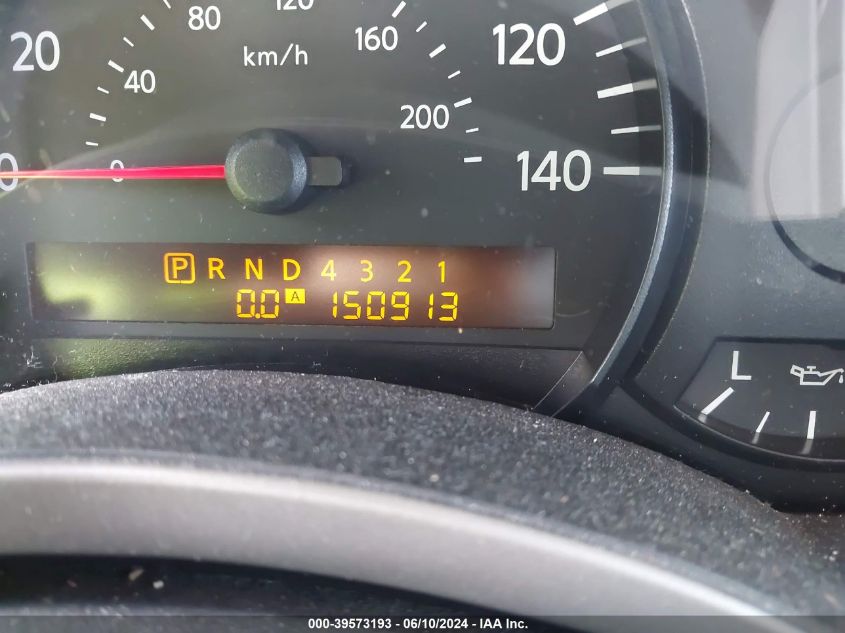 2006 Nissan Titan Se VIN: 1N6BA06A16N543646 Lot: 39573193