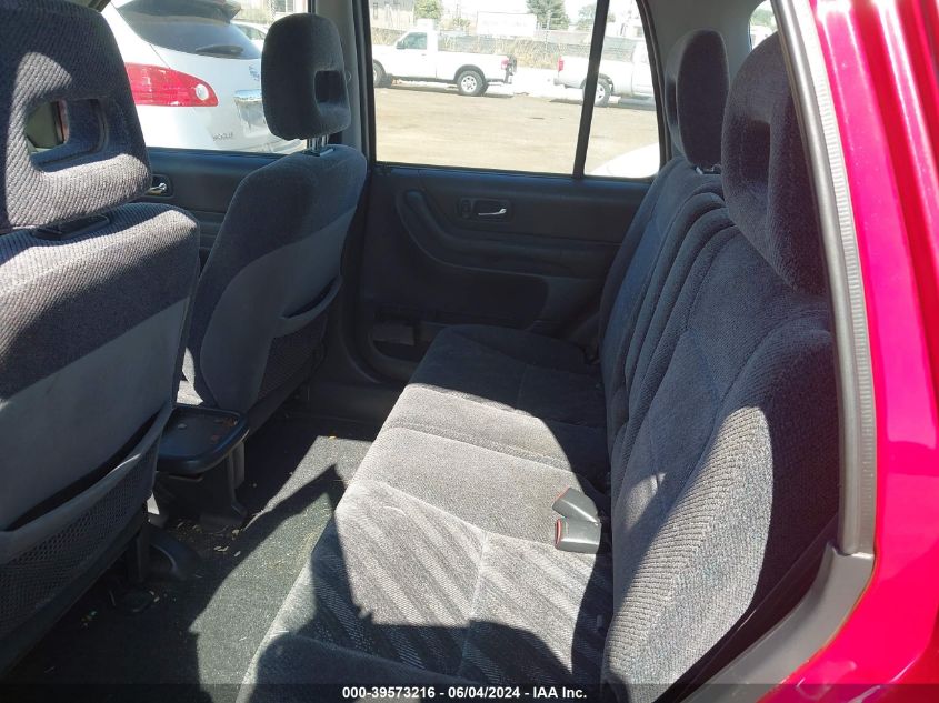 2000 Honda Cr-V Ex VIN: JHLRD1861YC054804 Lot: 39573216