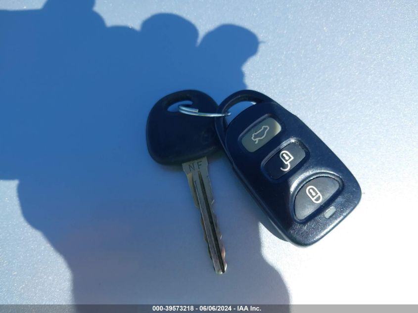 5NPEU46C36H069215 2006 Hyundai Sonata Gls