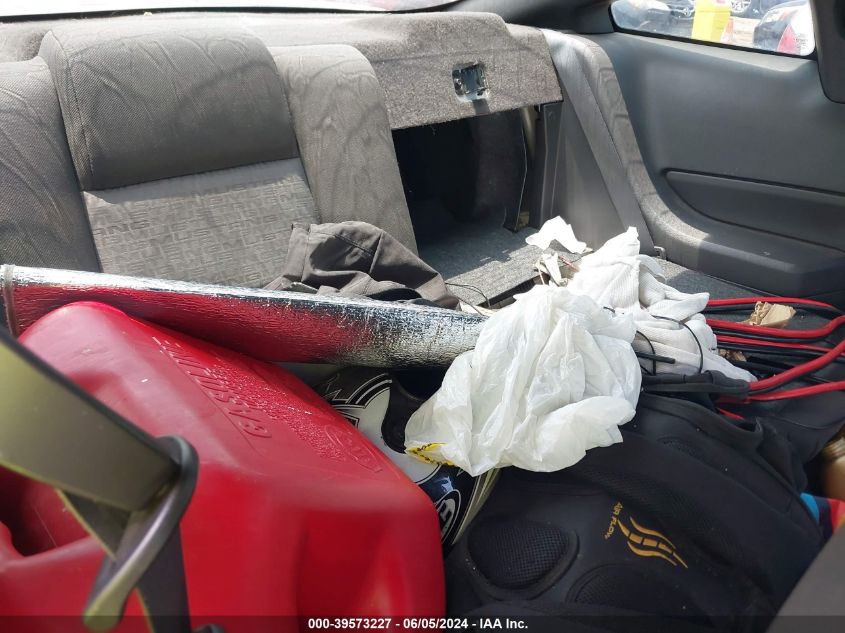 2008 Ford Mustang V6 Deluxe/V6 Premium VIN: 1ZVHT80N685101995 Lot: 39573227