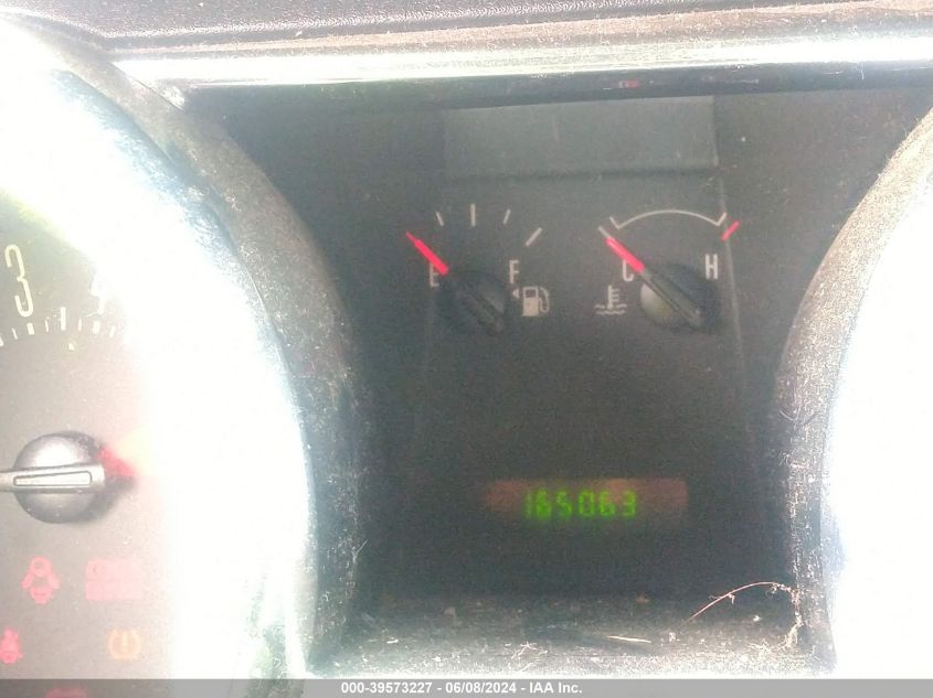 2008 Ford Mustang V6 Deluxe/V6 Premium VIN: 1ZVHT80N685101995 Lot: 39573227