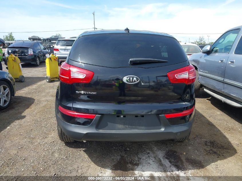 2012 Kia Sportage Lx VIN: KNDPB3A2XC7333036 Lot: 39573232