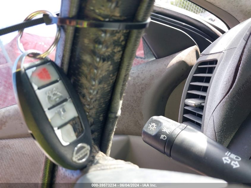 2007 Nissan Altima 2.5 S VIN: 1N4AL21E37N432635 Lot: 39573234