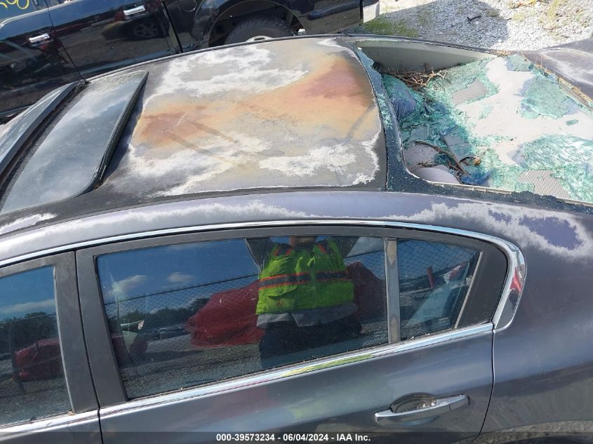 2007 Nissan Altima 2.5 S VIN: 1N4AL21E37N432635 Lot: 39573234