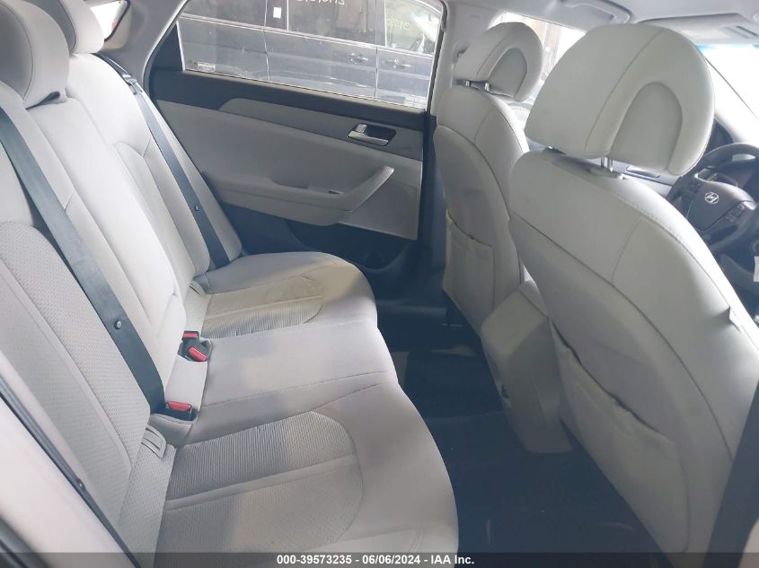 2016 Hyundai Sonata Se VIN: 5NPE24AF4GH348116 Lot: 39573235