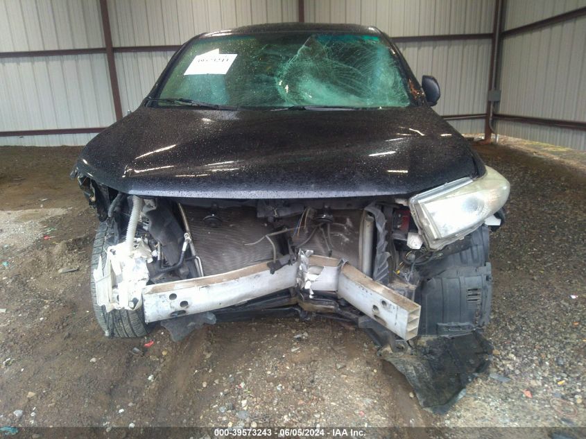 2012 Toyota Highlander VIN: 5TDZA3EH9CS018633 Lot: 39573243