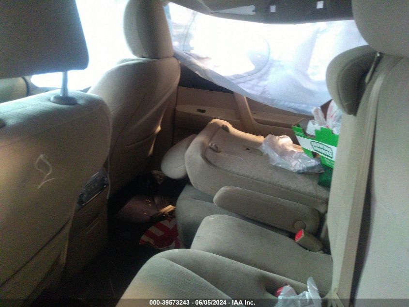 2012 Toyota Highlander VIN: 5TDZA3EH9CS018633 Lot: 39573243