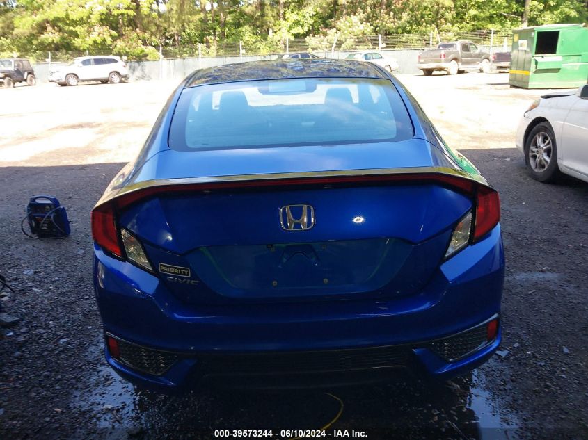 2017 Honda Civic Lx VIN: 2HGFC4B5XHH305953 Lot: 39573244