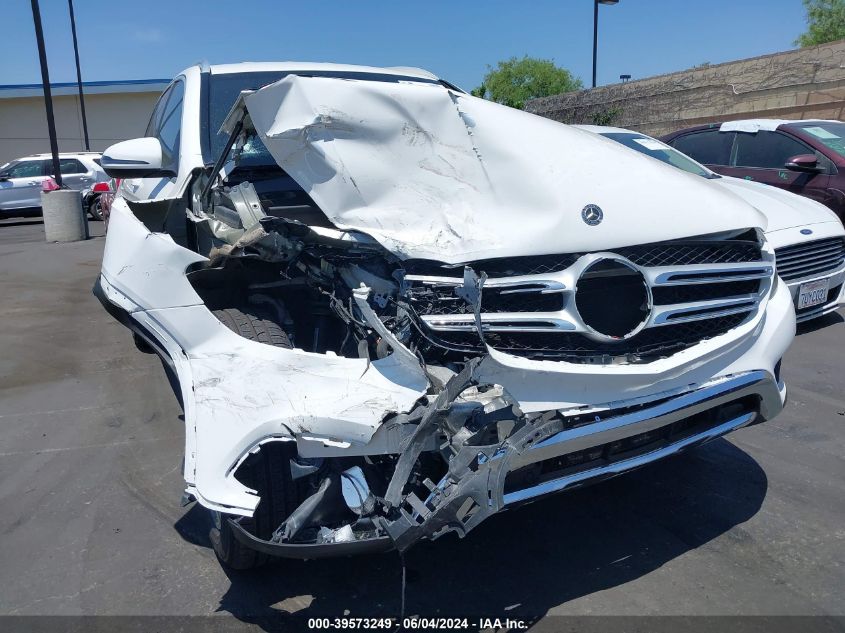 2019 Mercedes-Benz Glc 300 VIN: WDC0G4JB9KF600335 Lot: 39573249