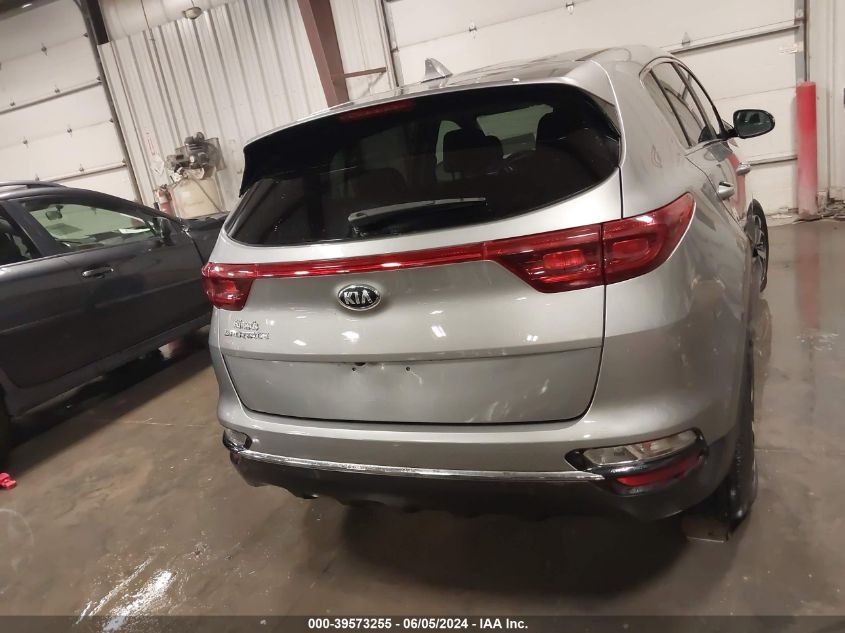 2020 Kia Sportage Lx VIN: KNDPMCAC7L7793399 Lot: 39573255