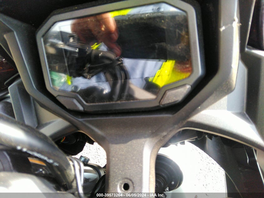 2023 KAWASAKI EX650 UNKNOWN(VIN: ML5EXER12PDA90830