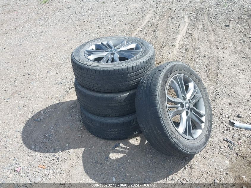 2015 Hyundai Tucson Se VIN: KM8JUCAG0FU062775 Lot: 39573273