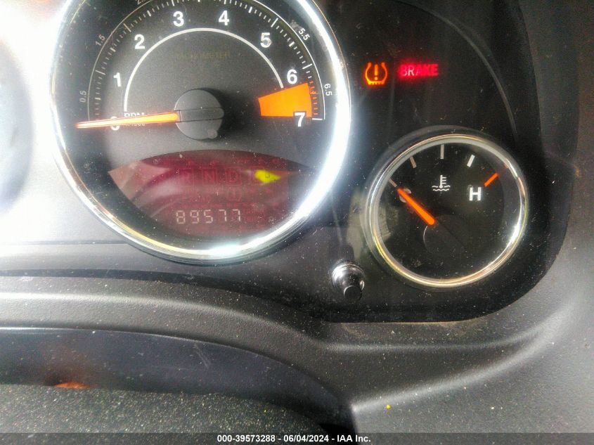 2016 Jeep Compass High Altitude Edition VIN: 1C4NJCEAXGD796023 Lot: 39573288