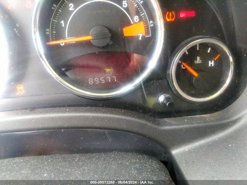 2016 Jeep Compass High Altitude Edition VIN: 1C4NJCEAXGD796023 Lot: 39573288