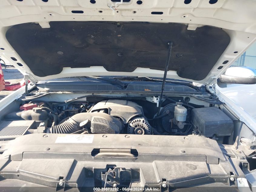 2011 Chevrolet Suburban 1500 Ls VIN: 1GNSCHE00BR364836 Lot: 39573292