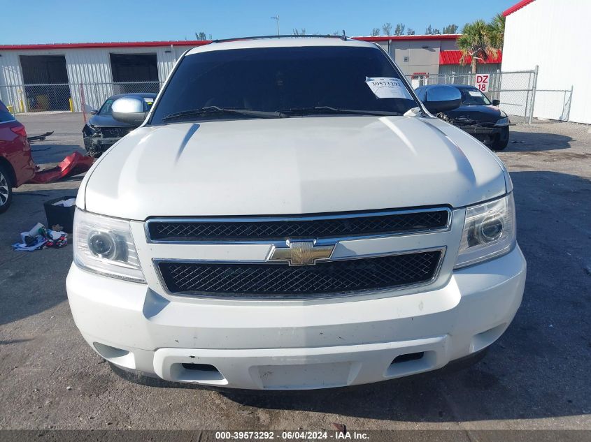 2011 Chevrolet Suburban 1500 Ls VIN: 1GNSCHE00BR364836 Lot: 39573292