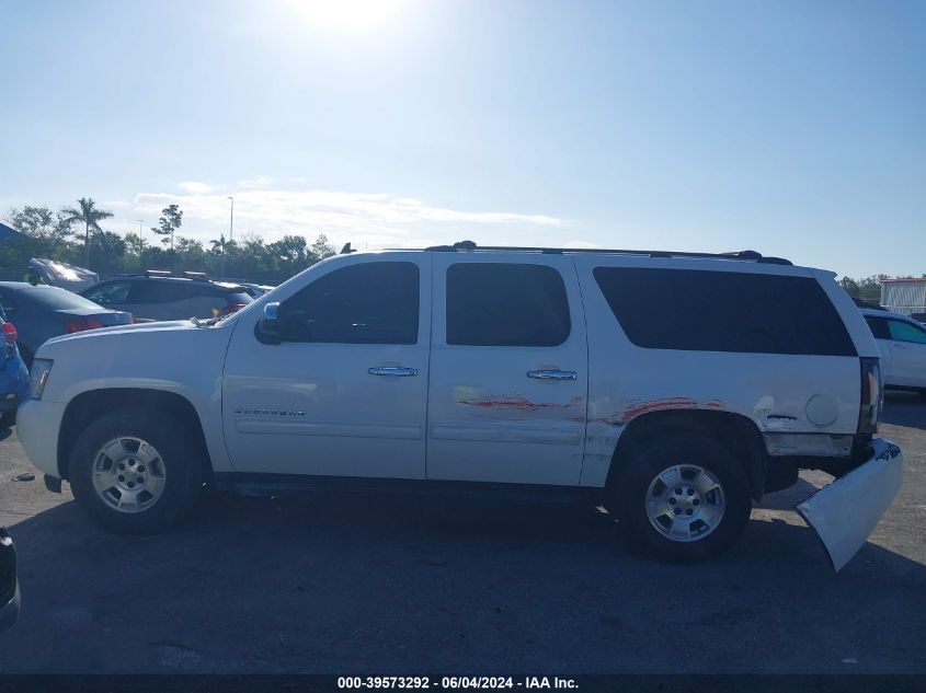 2011 Chevrolet Suburban 1500 Ls VIN: 1GNSCHE00BR364836 Lot: 39573292