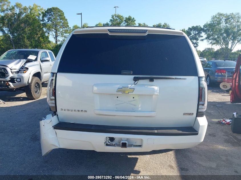 2011 Chevrolet Suburban 1500 Ls VIN: 1GNSCHE00BR364836 Lot: 39573292