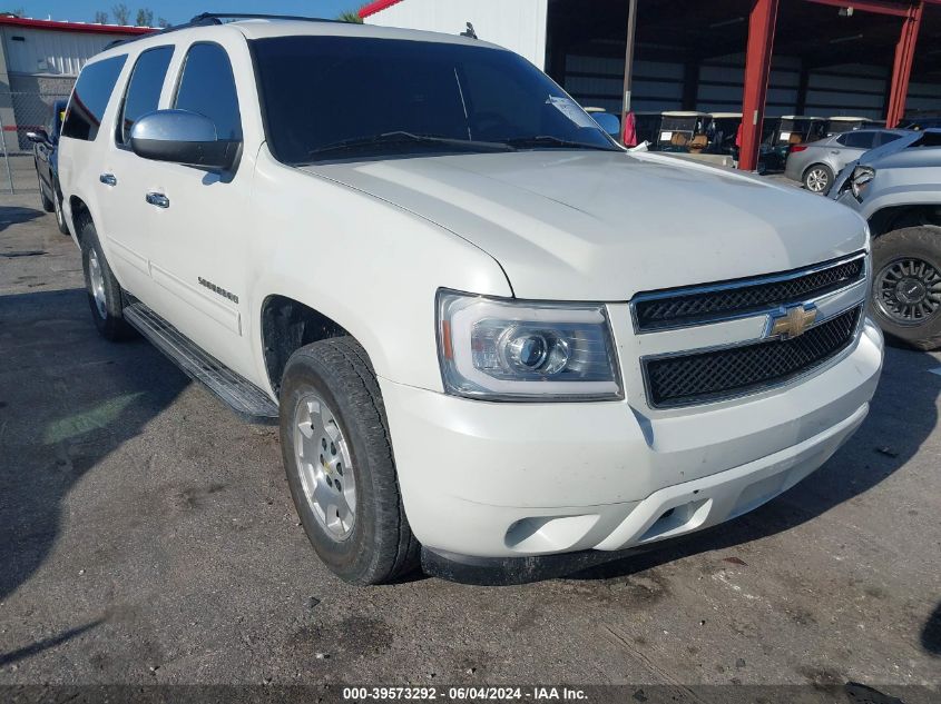 2011 Chevrolet Suburban 1500 Ls VIN: 1GNSCHE00BR364836 Lot: 39573292