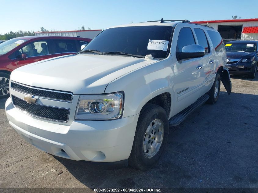 2011 Chevrolet Suburban 1500 Ls VIN: 1GNSCHE00BR364836 Lot: 39573292