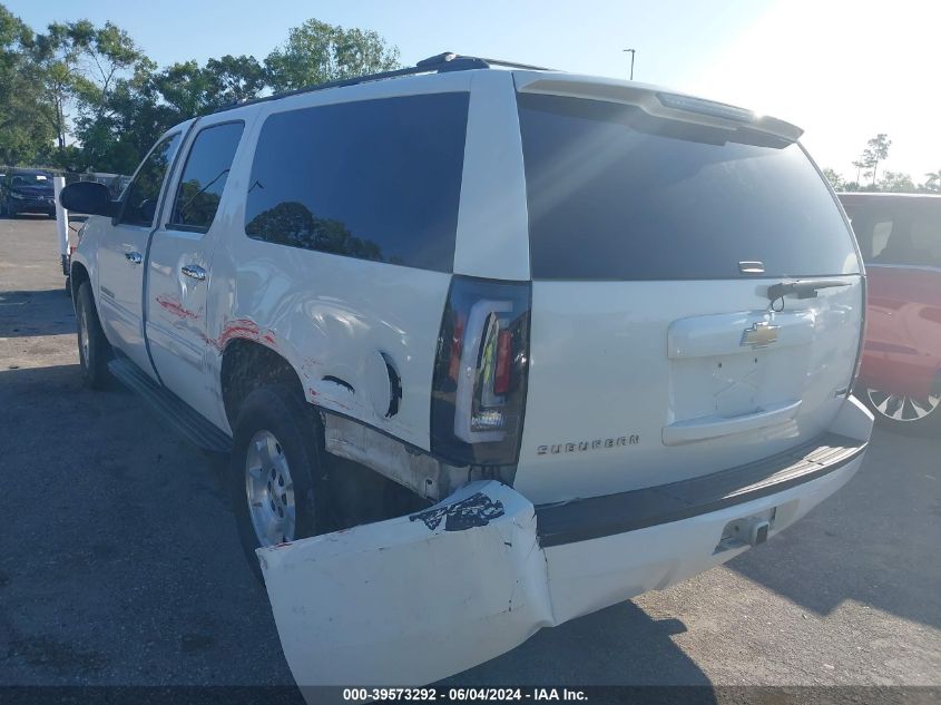 2011 Chevrolet Suburban 1500 Ls VIN: 1GNSCHE00BR364836 Lot: 39573292