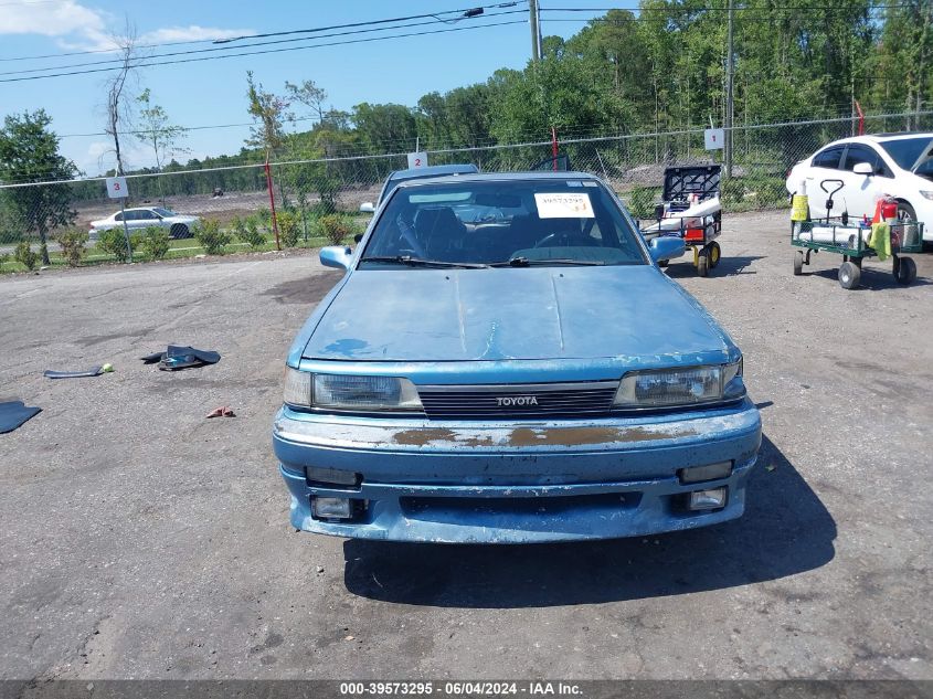 1990 Toyota Camry Dlx VIN: 4T1SV21E4LU160259 Lot: 39573295