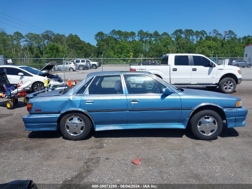 1990 Toyota Camry Dlx VIN: 4T1SV21E4LU160259 Lot: 39573295