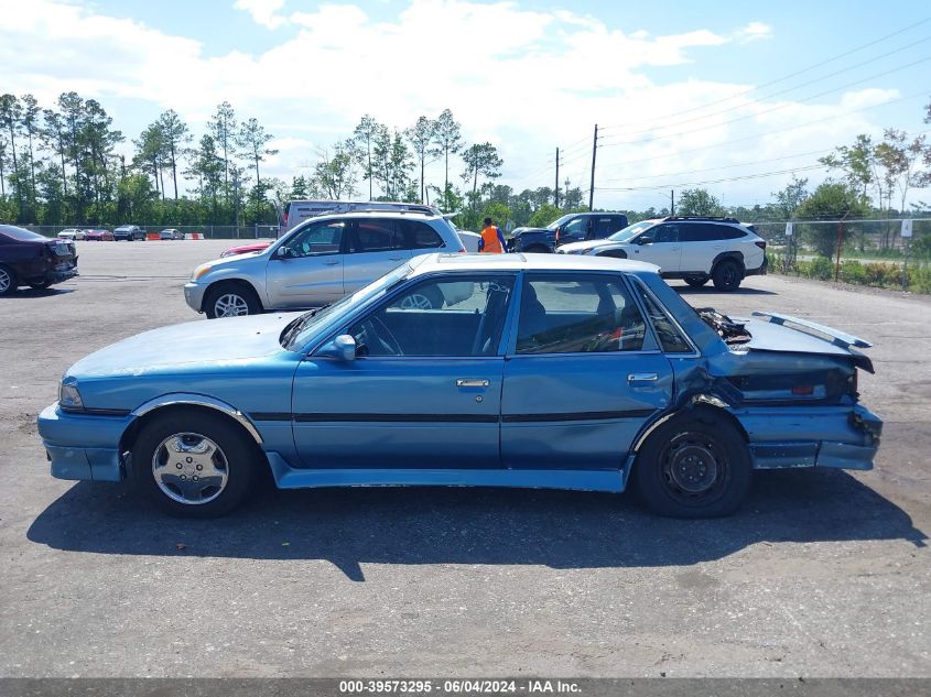 1990 Toyota Camry Dlx VIN: 4T1SV21E4LU160259 Lot: 39573295