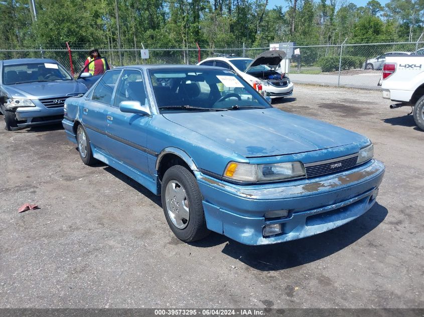 1990 Toyota Camry Dlx VIN: 4T1SV21E4LU160259 Lot: 39573295