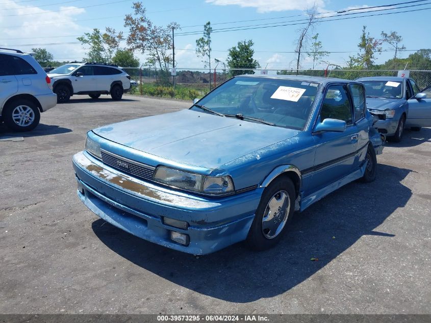 1990 Toyota Camry Dlx VIN: 4T1SV21E4LU160259 Lot: 39573295