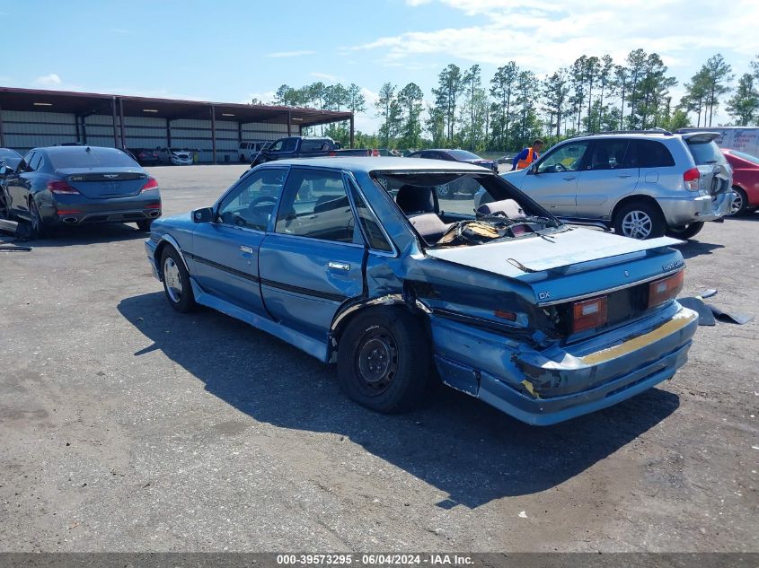 1990 Toyota Camry Dlx VIN: 4T1SV21E4LU160259 Lot: 39573295