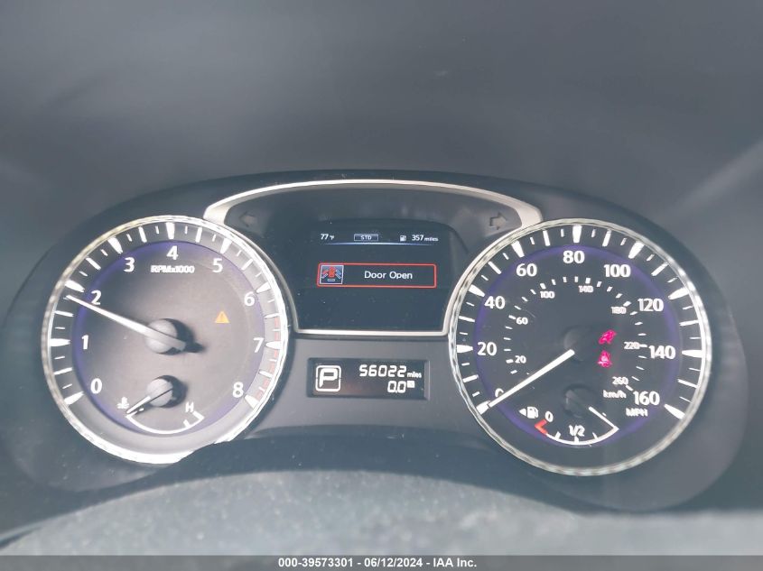 2015 Infiniti Qx60 VIN: 5N1AL0MM5FC505656 Lot: 39573301