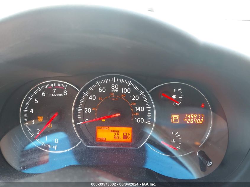 2009 Nissan Maxima 3.5 Sv VIN: 1N4AA51E49C854919 Lot: 39573302