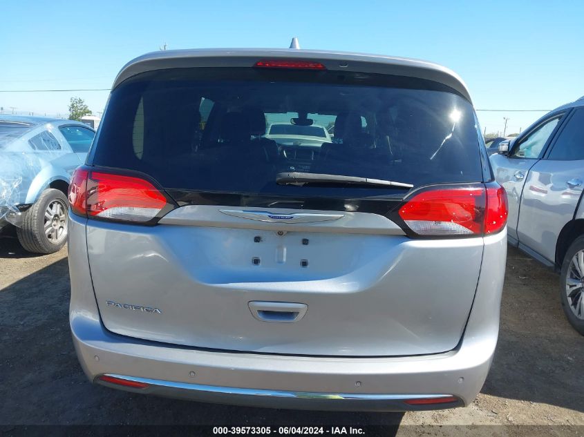 2019 Chrysler Pacifica Touring L VIN: 2C4RC1BG6KR554666 Lot: 39573305