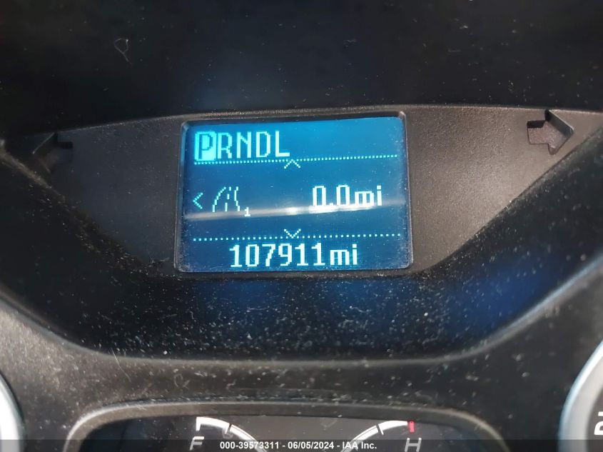 2012 Ford Focus Se VIN: 1FAHP3F28CL330373 Lot: 39573311