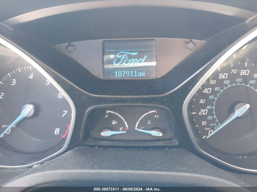 2012 Ford Focus Se VIN: 1FAHP3F28CL330373 Lot: 39573311