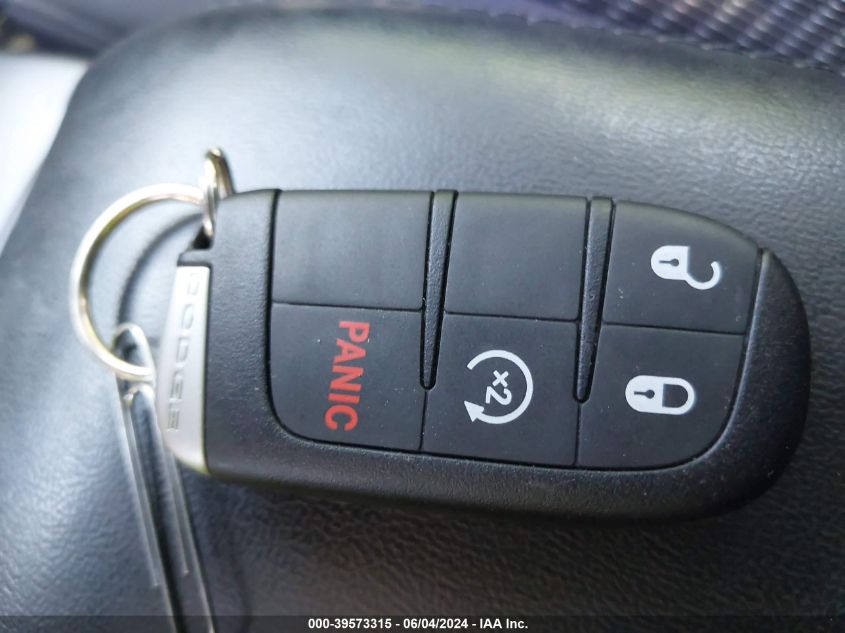 2013 Dodge Journey Sxt VIN: 3C4PDCBG0DT563783 Lot: 39573315