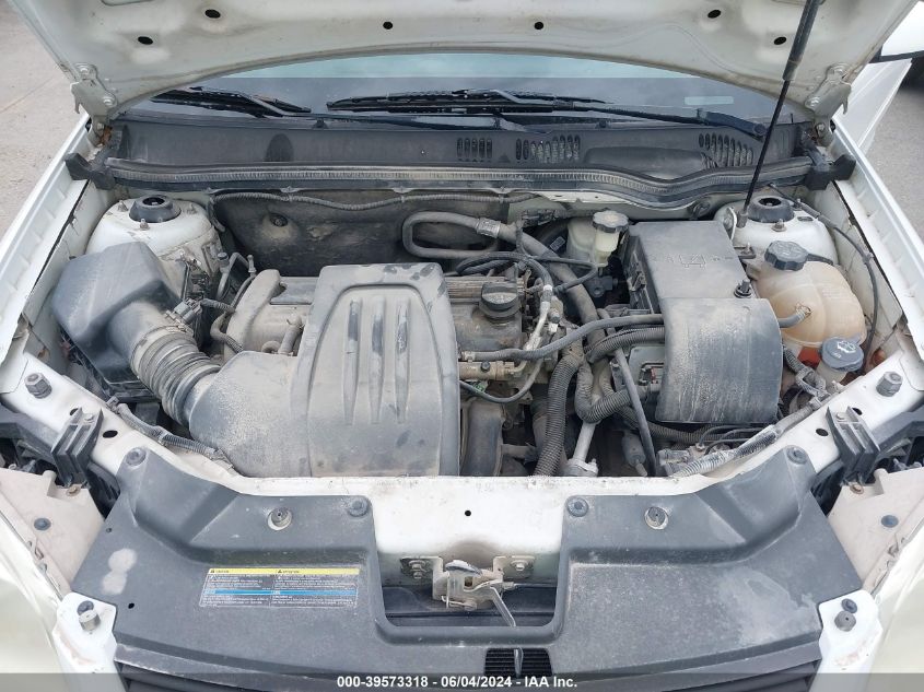 2006 Chevrolet Cobalt Lt VIN: 1G1AL15F167622999 Lot: 39573318