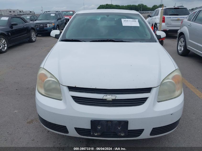 2006 Chevrolet Cobalt Lt VIN: 1G1AL15F167622999 Lot: 39573318
