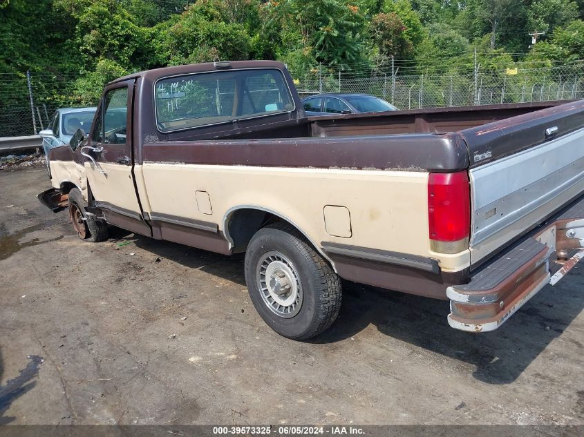1FTDF15N1KNA99914 1989 FORD F-150 photo no. 3