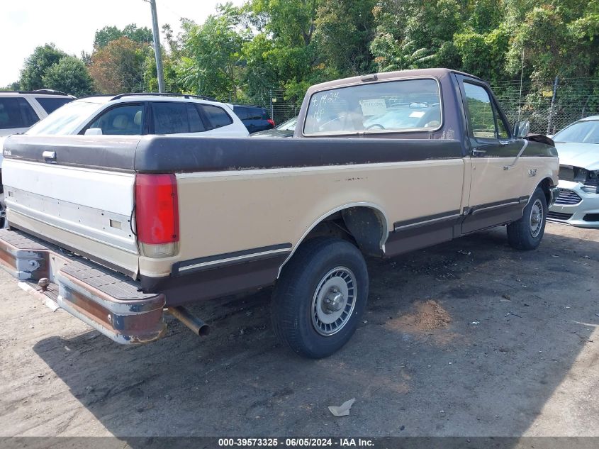 1FTDF15N1KNA99914 1989 FORD F-150 photo no. 4