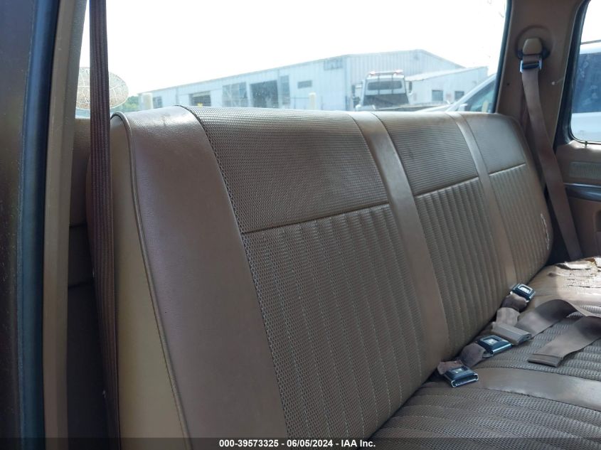 1989 Ford F150 VIN: 1FTDF15N1KNA99914 Lot: 39573325