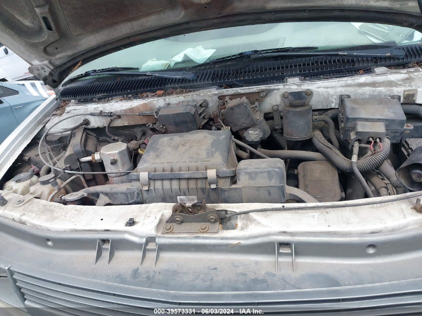 2003 Chevrolet Astro VIN: 1GCDM19X03B128839 Lot: 39573331