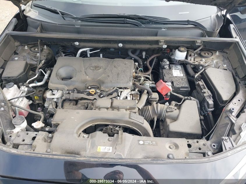 2020 Toyota Rav4 Xle Premium VIN: 2T3C1RFV6LW090854 Lot: 39573334