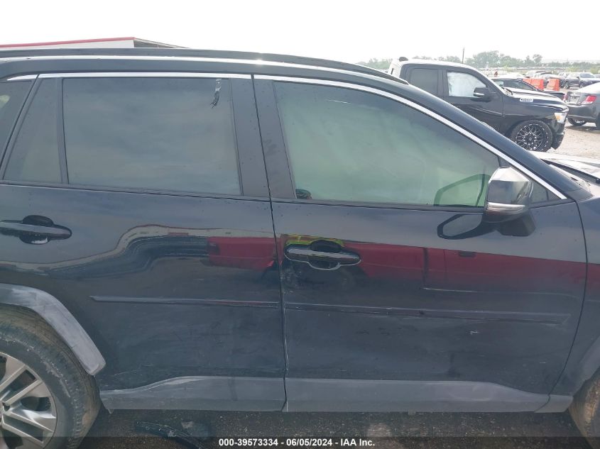 2020 Toyota Rav4 Xle Premium VIN: 2T3C1RFV6LW090854 Lot: 39573334