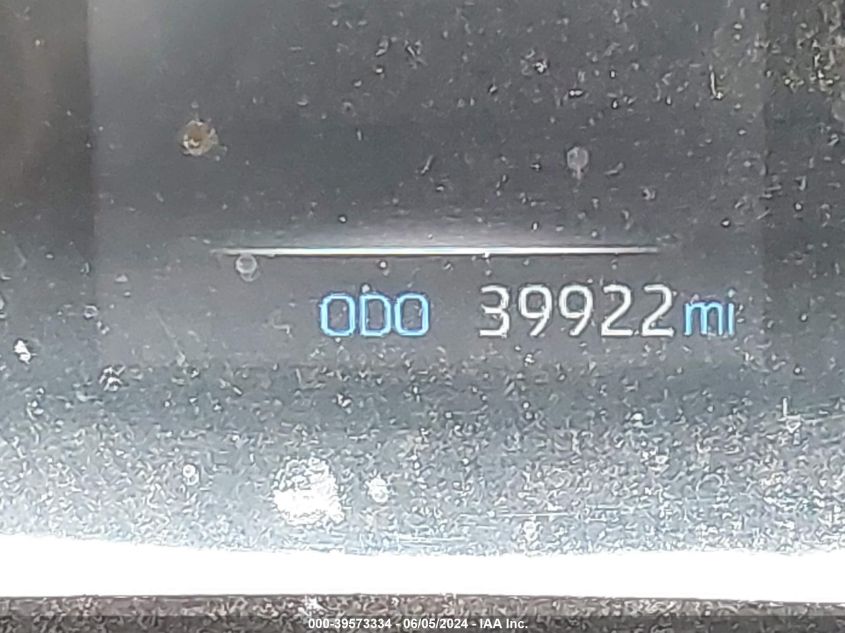 2020 Toyota Rav4 Xle Premium VIN: 2T3C1RFV6LW090854 Lot: 39573334