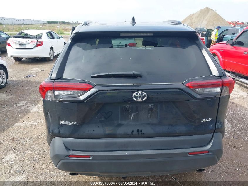2020 Toyota Rav4 Xle Premium VIN: 2T3C1RFV6LW090854 Lot: 39573334
