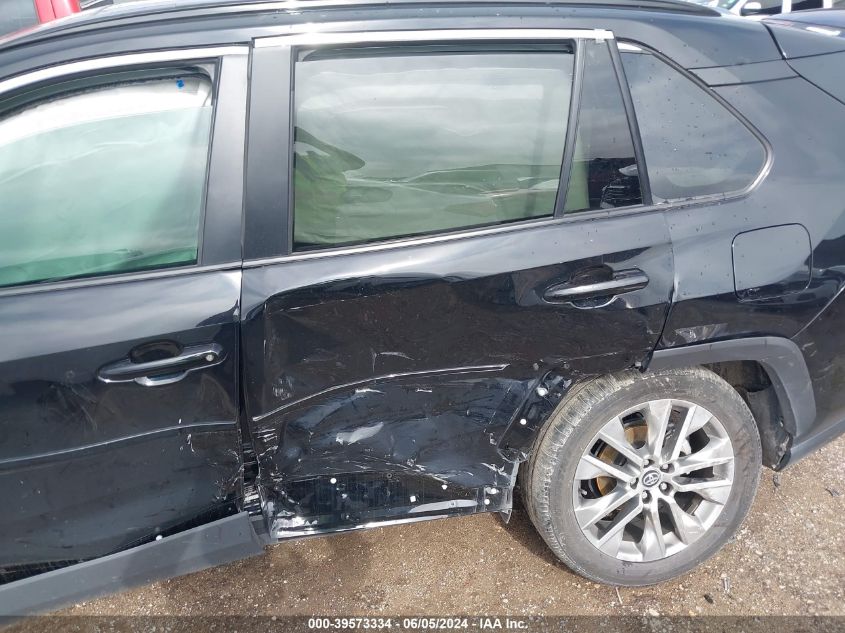 2020 Toyota Rav4 Xle Premium VIN: 2T3C1RFV6LW090854 Lot: 39573334