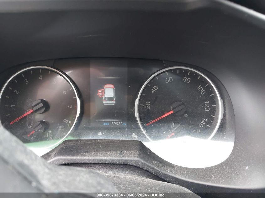 2020 Toyota Rav4 Xle Premium VIN: 2T3C1RFV6LW090854 Lot: 39573334