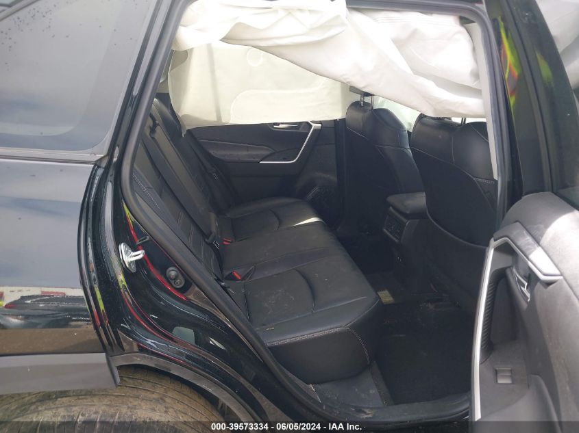 2020 Toyota Rav4 Xle Premium VIN: 2T3C1RFV6LW090854 Lot: 39573334